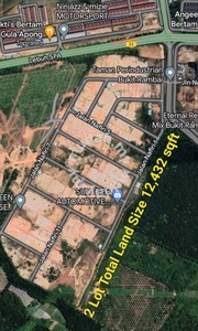 Bungalow Land 60x90, Bukit Baru Duyong Semabok Melaka