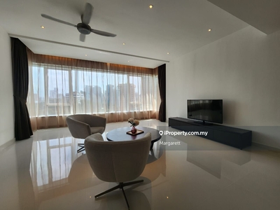 4 bedroom for Sale with KL tower view Bukit Ceylon Bukit Bintang KLCC