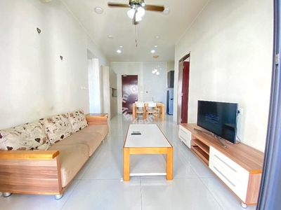 Actual unit/Actual rental/Country garden 2 bed Danga bay/r&f/all races