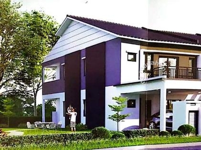 Brand New Spacious Town House @ Seremban, Sikamat, Negeri Sembilan