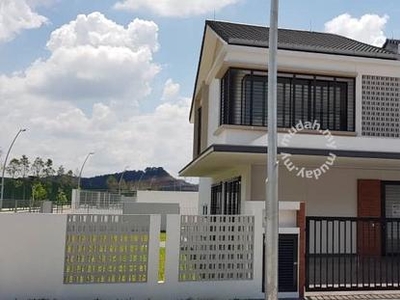 [ Bukit Jalil ] Full Loan 100% 40x75 Semi D House 15ft Extra Land❗❗❗
