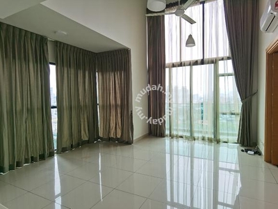 [CHEAPER DUPLEX UNIT] The Leafz Residence , KLCC VIEW , Freehold , 2CP