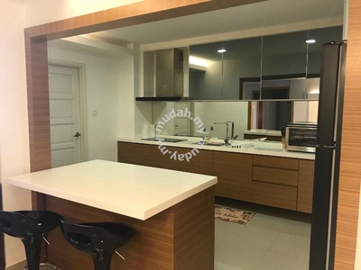 [Newly Renovated] 3BR Spacious House in Mont Kiara with Unblocked View