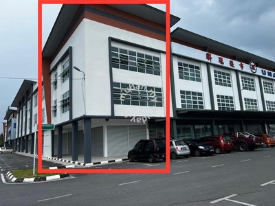 Commercial Title Second Floor shoplot MJC Pine Square For Rent
