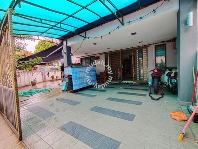 CORNER LOT RENOVATED Double Storey Bandar Baru Sri Petaling KL