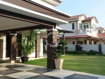 Double Storey Bungalow For SALE - Sitiawan
