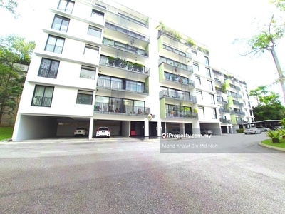 Duplex Penthouse 20 Tress @ Taman Melawati