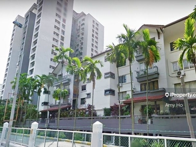 Duplex Penthouse at Tiara Ampang for Sale