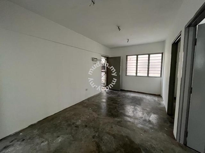 Flat Apartment For Rent Rumah Pangsa Pantai Peringgit, Melaka