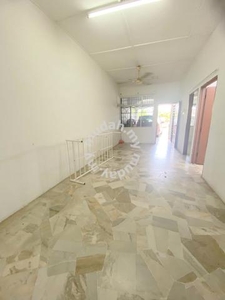 FREEHOLD | Single Storey Terrace Taman Nuri Indah | 1195sf