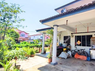FULL Loan CORNER HOUSE Taman Merdeka Jaya NO FLOOD Angkasa Nuri Melaka