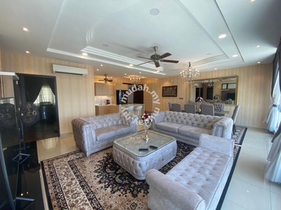 Fully Furnished Boulevard Service Apartment ,Taman City Jln Kuching