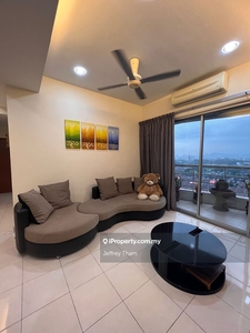 Greenview Residence Condominium @ Bandar Sungai Long