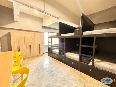 Grid 9 Single Bed Co-Living Master Room at Bukit Bintang, nearby klcc, KL City Centre
