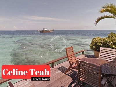 Kapalai Island | Tawau | Semporna | Hotel | Sea Land | For Sale