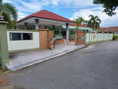 Kuala Perlis bungalow furnished