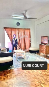 Nuri Court Apartment, Pandan Indah, KL