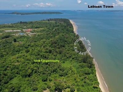 Menumbuk Kuala penyu (Overlooking Labuan) Seaside Land . NT7acs