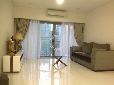 Mercu Summer Suites [ Corner Lot - F/Furnished ] @ Jalan Sultan Ismail