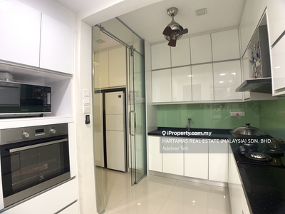 Nicely renovated! more than rm150k reno! view now!