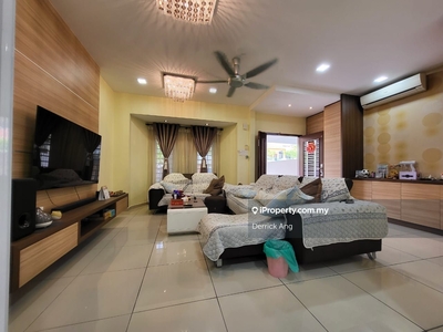 Renovated & Extended 2 Storey Terrace @ Cassis Kota Emerald Rawang