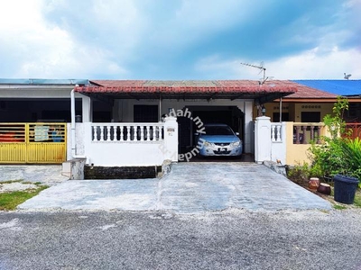 Rumah Teres Setingkat Untuk Dijual di Taman Indah Tanjung Rambutan