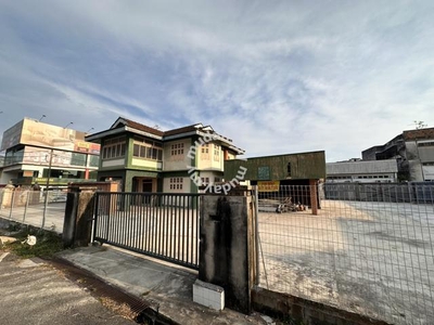 Seremban Town Prime Location Commercial Bungalow Unit For Rent