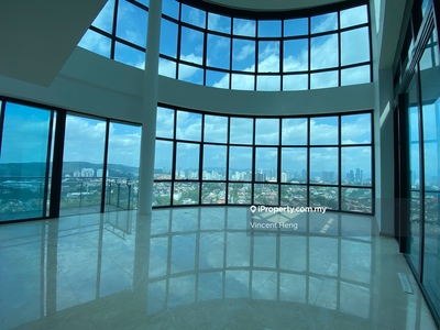 Sky mansion 360-degree view of damansara height