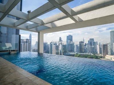 Stunning, Luxurious Triplex Penthouse With An Iconic KLCC View