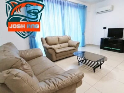 Summerton in Bayan Lepas near Queensbay Mall 1840sqft Fully Furnished Seaview FOR RENT