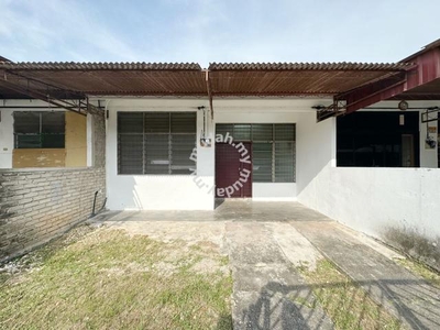 Taman Ria Jaya 1 Storey Terrace House For Sale Full Loan Accept