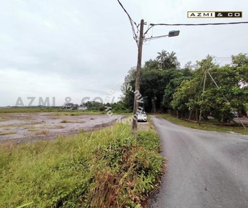 Tanah Lot Banglo Belukar Jambu, Pengadang Buloh, Kuala Terengganu