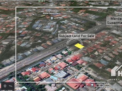 Teck Guan Villa / Flat Land / 2 lots / Lido / Penampang