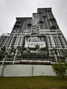 The Mark Residence Taman Bukit Segar Cheras 650sqft 1Room FULLY FURNI