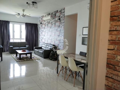 Tropez Residences Condo JB Town 3 Bedroom For Rent