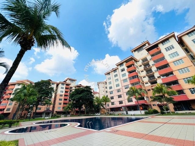 Villa Bestari Apartment Block B Market Lowest Unit 1150'sqft