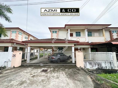 Well Maintained Double Storey Semi Detached Riverview
