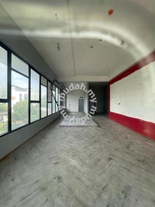 Wisma Langat Shoplot / Lift / 1000 sf / 1st Floor / Corner / Penampang