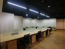 MUST VIEW- FULLY FURNISHED OFFICE 1800 SF KLCC