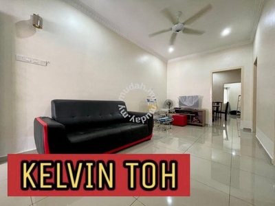 1 STOREY TERRACE LA 1213sf FULLY RENOVATED WELL MAINTAIN AIR ITAM
