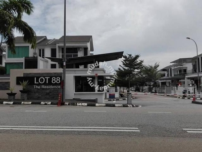 [100k Below Value ] Lot 88 Residence Perdana Height