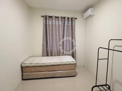 11th Mile Serian Double Storey Semi D House For Rent