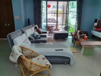 2. 5 sty Terrace house at Sering Ukay Ampang