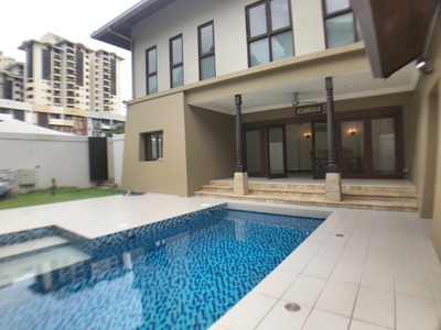 2-Storey Bungalow House with Pool for Rent Jalan Ampang 5min to Ampang Point Shopping Mall Near Embassy Row