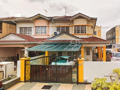 2-Storey Corner House Saujana Prima Kajang FOR SALE