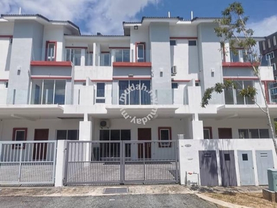 2½ Storey House Belimbing Perdana