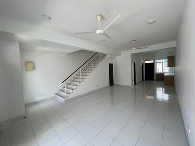 2 Storey Link Terrace Basic Unit at M Residence Rawang