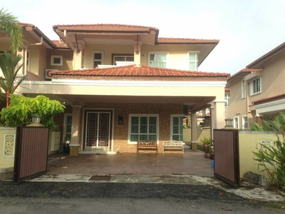 2-STOREY SEMI-D HOUSE FOR SALE