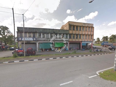 2 Storey Shop at Jalan Pending Kuching