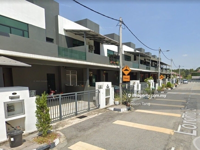 2 Storey Terrace Seri Juru Simpang Ampat
